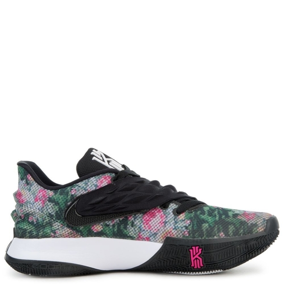Nike Adds Floral Patterns To The Kyrie Low 1 Size 10.5 - Picture 3 of 9